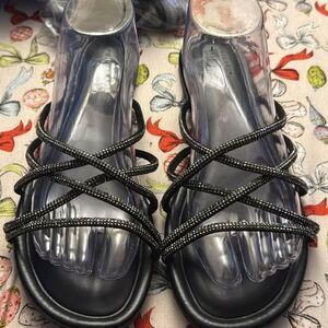 Primark Wide Fit Sandals - Size 10
